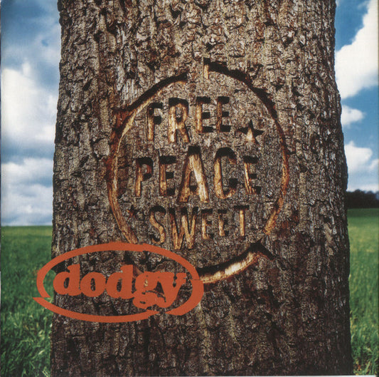 Dodgy - Free Peace Sweet (CD, Album)