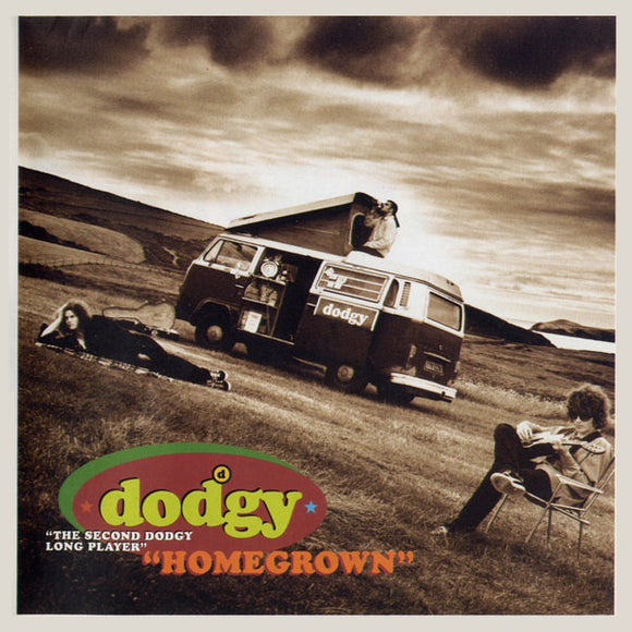 Dodgy - Homegrown (CD, Album)