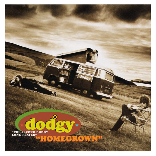 Dodgy - Homegrown (CD, Album)