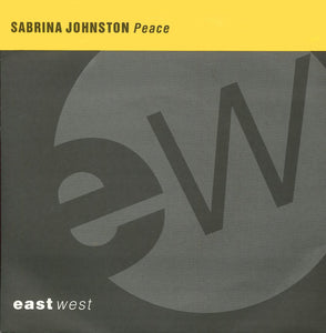 Sabrina Johnston - Peace (7")