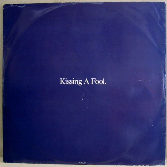 George Michael - Kissing A Fool (12