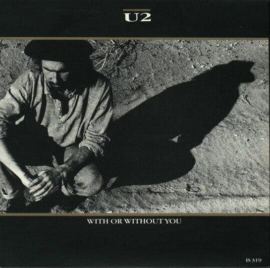 U2 - With Or Without You (7