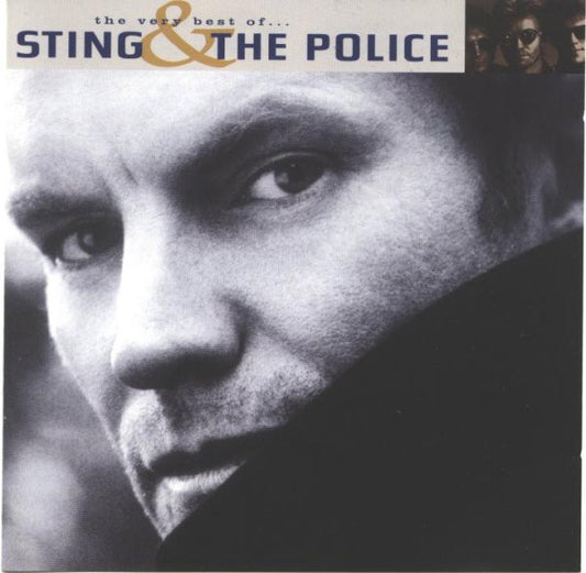Sting & The Police - The Very Best Of Sting & The Police (CD, Comp, RM)