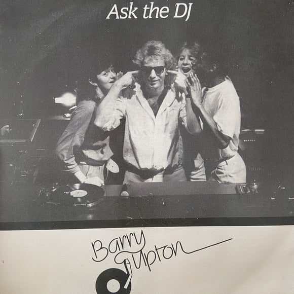 Barry Upton - Ask The DJ (7