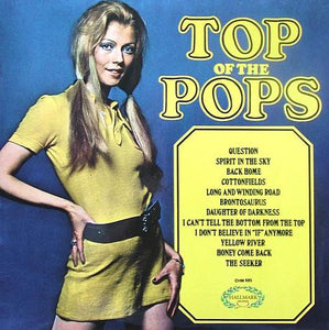 Unknown Artist - Top Of The Pops Vol. 11 (LP, Album)