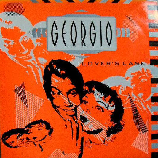 Georgio (2) - Lover's Lane (7", Single)