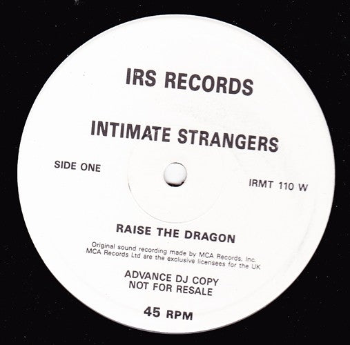 Intimate Strangers (2) - Raise The Dragon (12