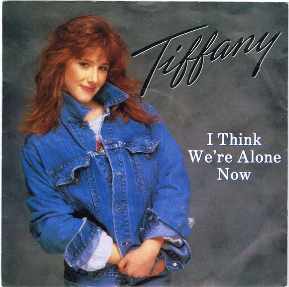 Tiffany - I Think We're Alone Now (7