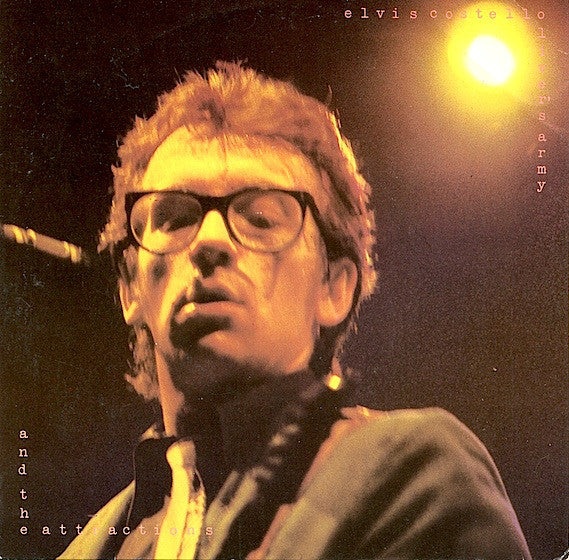 Elvis Costello And The Attractions* - Oliver's Army (7
