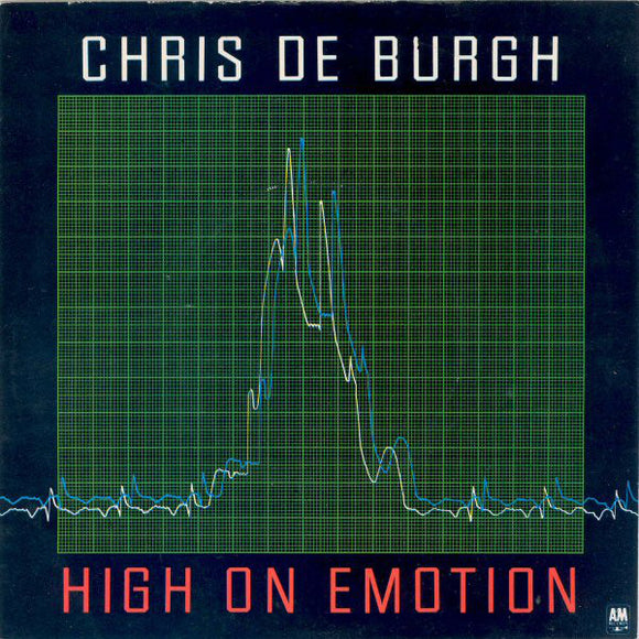 Chris De Burgh - High On Emotion (7