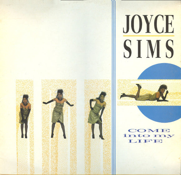 Joyce Sims - Come Into My Life (LP, Album)