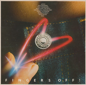 Various - Fingers Off! (LP, Comp)