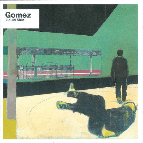 Gomez - Liquid Skin (CD, Album)