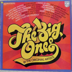 Various - The Big Ones (LP, Comp)