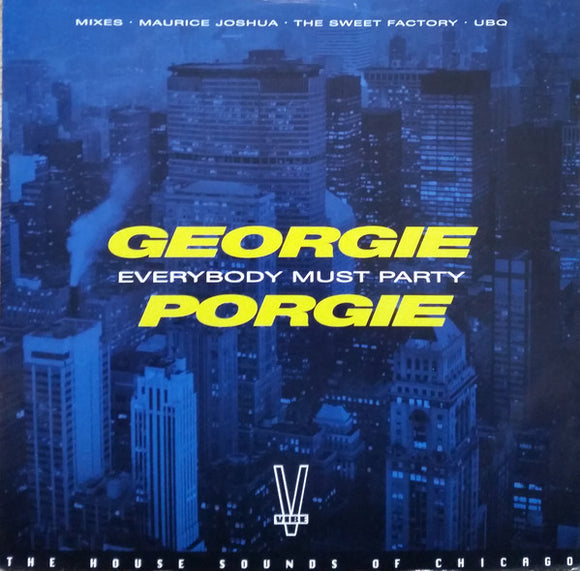 Georgie Porgie - Everybody Must Party (12