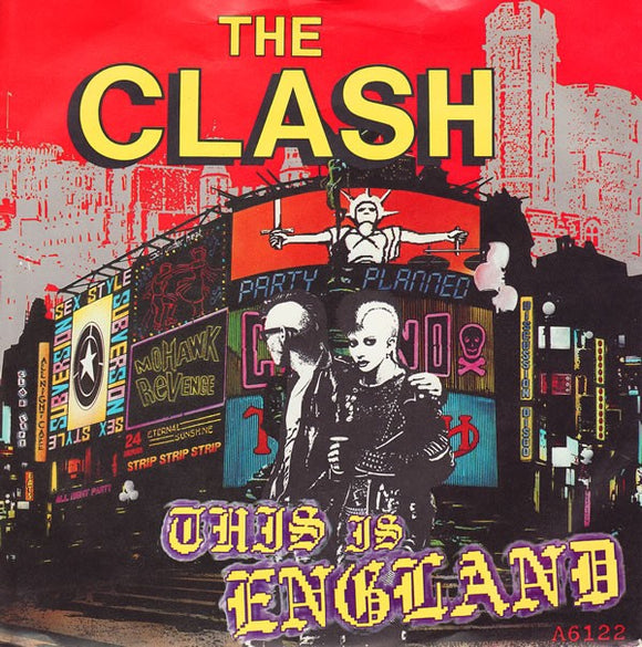 The Clash - This Is England (7