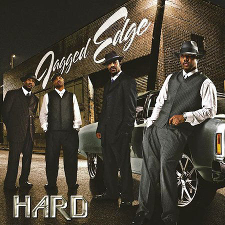 Jagged Edge (2) - Hard (CD, Album)