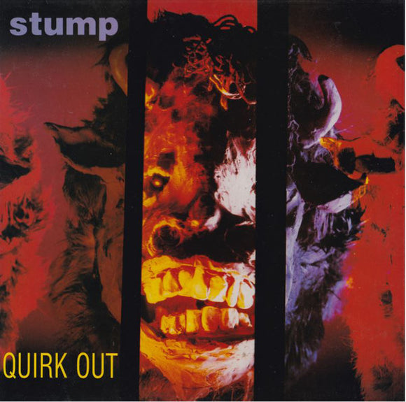 Stump - Quirk Out (LP, MiniAlbum)