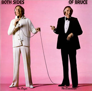 Bruce Forsyth - Both Sides Of Bruce (2xLP, Comp, Gat)
