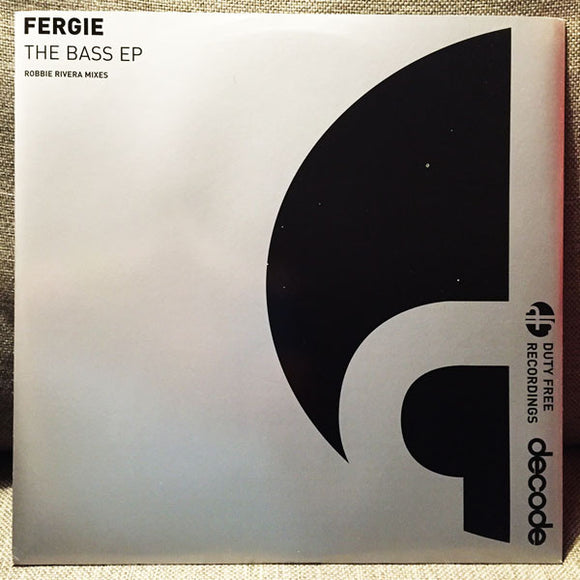Fergie - The Bass EP (12