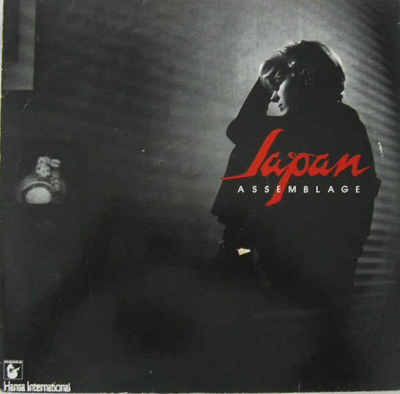 Japan - Assemblage (LP, Comp)