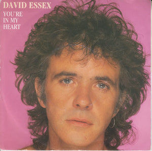 David Essex - You're In My Heart (7", Single, Sil)