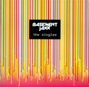 Basement Jaxx - The Singles (CD, Comp)