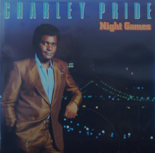 Charley Pride - Night Games (LP)