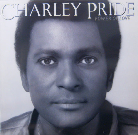 Charley Pride - Power Of Love (LP, Album)