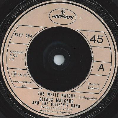 Cledus Maggard And The Citizen's Band* - The White Knight (7