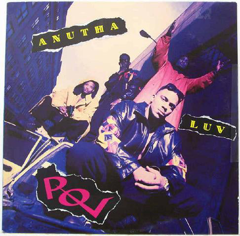 P.O.V. - Anutha Luv (12", Promo)