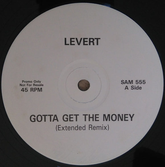 Levert, Heavy D - Gotta Get The Money (12