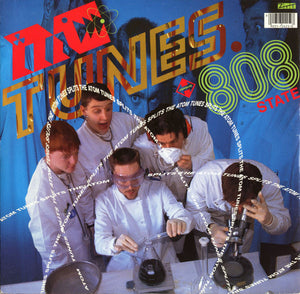MC Tunes Versus 808 State - Tunes Splits The Atom (12")