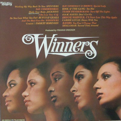 Various - Winners (LP, Comp)