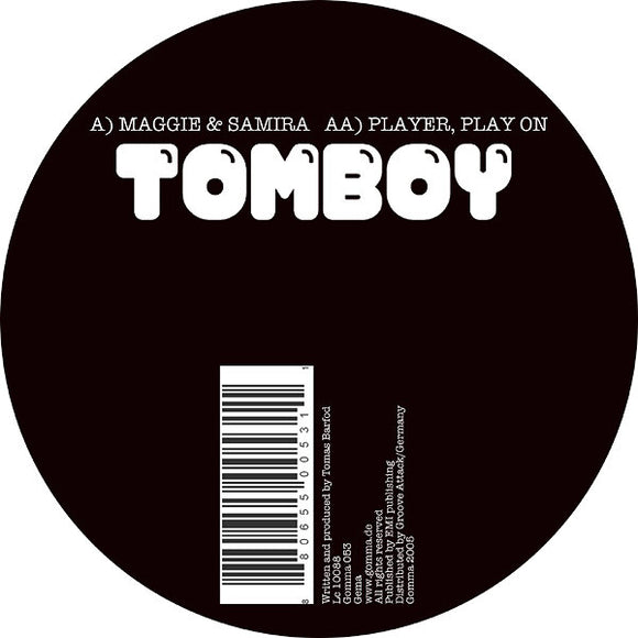 Tomboy (2) - 2 (12
