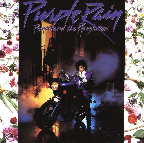Prince And The Revolution - Purple Rain (CD, Album, RE, RP)