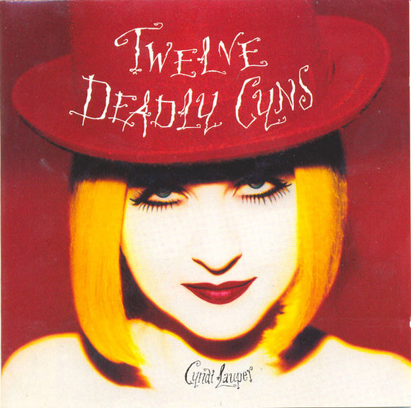 Cyndi Lauper - Twelve Deadly Cyns... And Then Some (CD, Comp)
