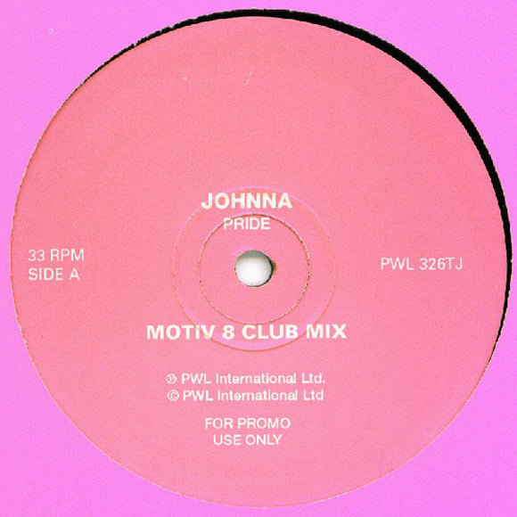 Johnna - Pride (12