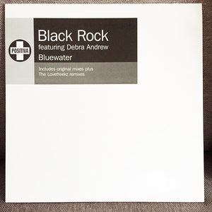 Black Rock - Bluewater (2x12", Promo)