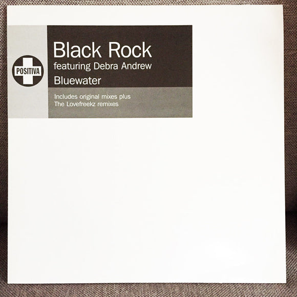 Black Rock - Bluewater (2x12