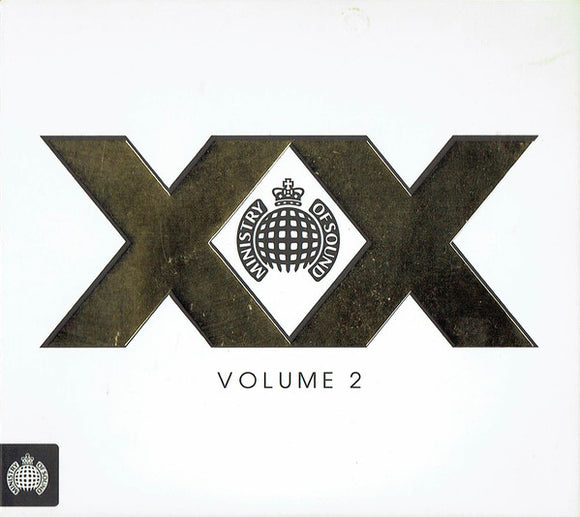 Various - XX Volume 2 (4xCD, Mixed)