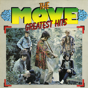 The Move - Greatest Hits (LP, Comp)