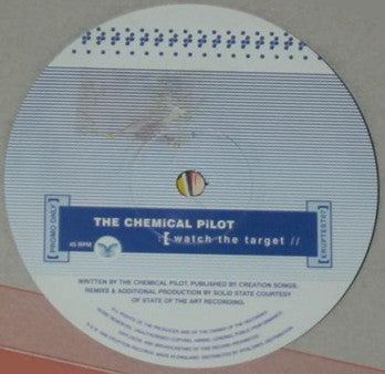 The Chemical Pilot - Watch The Target (Solid State Remix) (12