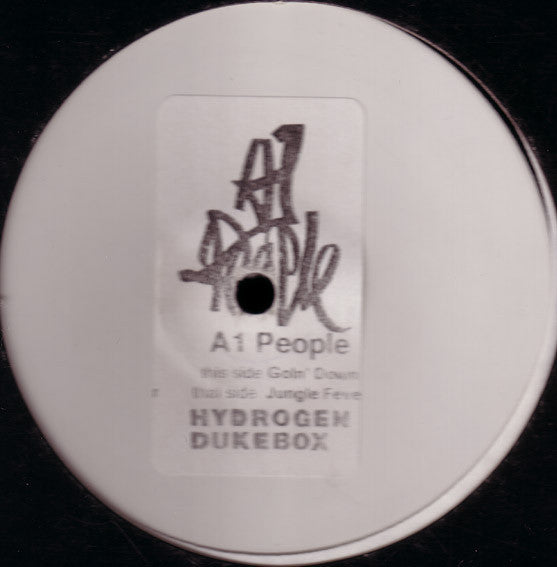 A1 People - Goin' Down (12