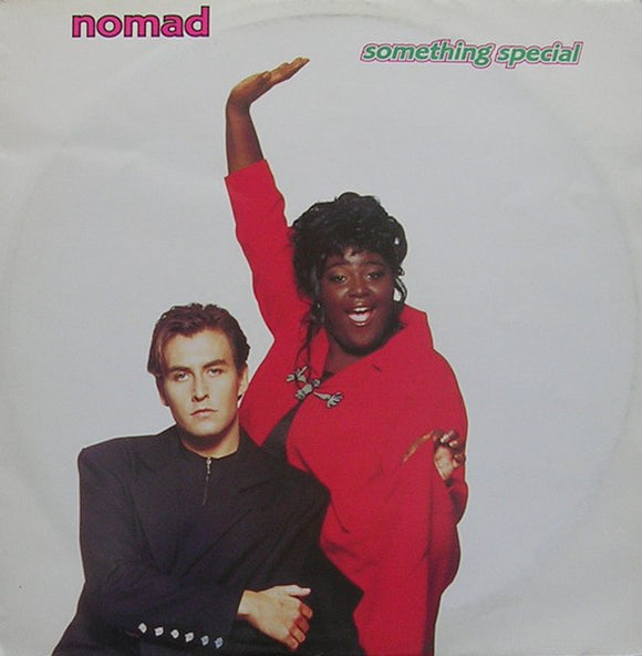 Nomad - Something Special (12