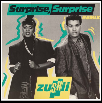 ZUSHii - Surprise, Surprise (Remix) (12