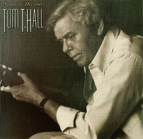 Tom T. Hall - Natural Dreams (LP, Album)