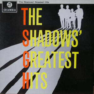 The Shadows - The Shadows' Greatest Hits (LP, Comp, RE)