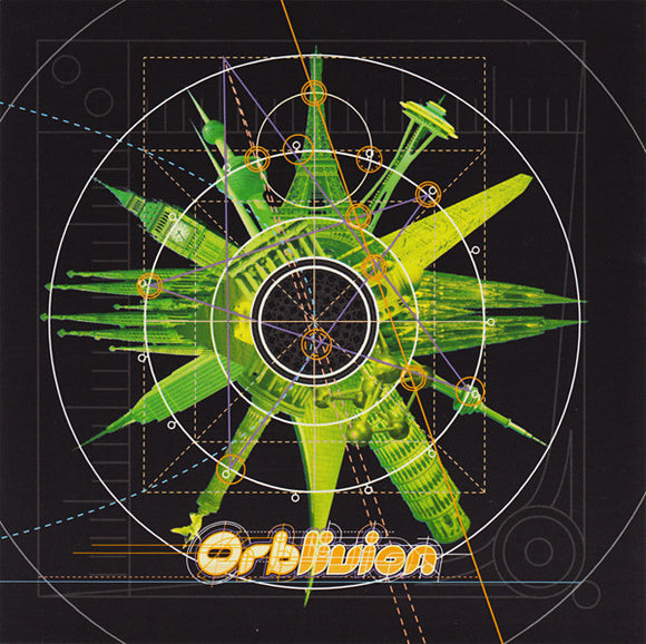 Orb* - Orblivion (CD, Album)