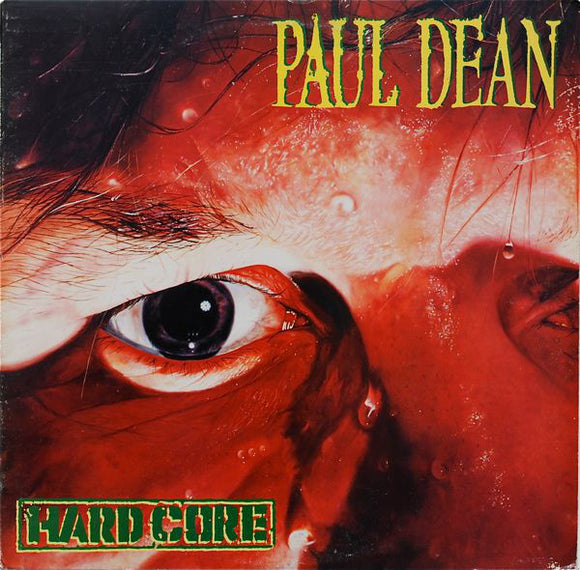 Paul Dean - Hard Core (LP, Album)